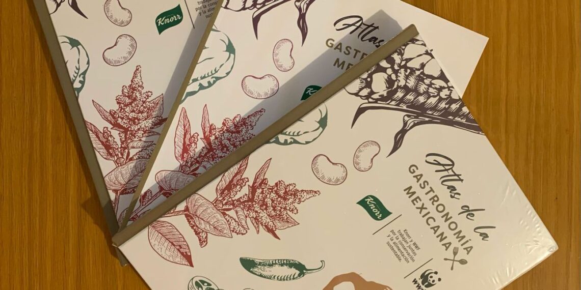 WWF y Knorr unen esfuerzos para promover ingredientes endémicos y nutritivos