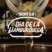 Día de la Hamburguesa: celebran con cerveza a este icónico platillo