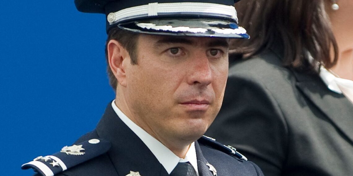 Busca Luis Cárdenas Palomino traslado al Reclusorio Oriente en CDMX