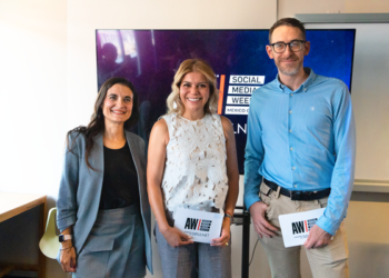 Social Media Week México Celebrará su Décimo Aniversario”