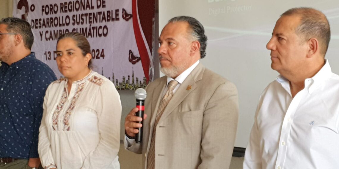 Proponen crear un Parque Industrial dedicado al sector textil en el Valle de Tulancingo, para mitigar daños al medio ambiente