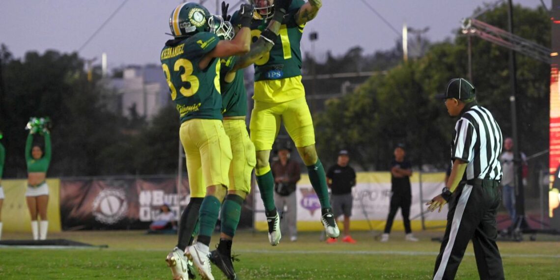 Rugido de los Raptors eliminó a los Jefes 30-26, con remontada épica hacia la semifinal con Mexicas