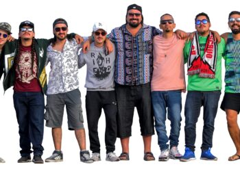 El huracán bailable de SANTAFERIA JUNTO A TROPIKAL FOREVER llega al LUNARIO DEL AUDITORIO NACIONAL