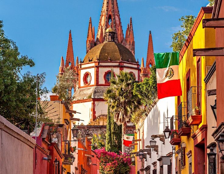 VIVE XIV ENCUENTRO NACIONAL DE PASTORAL DE TURISMO «TURISMO Y PAZ» EN SAN MIGUEL DE ALLENDE