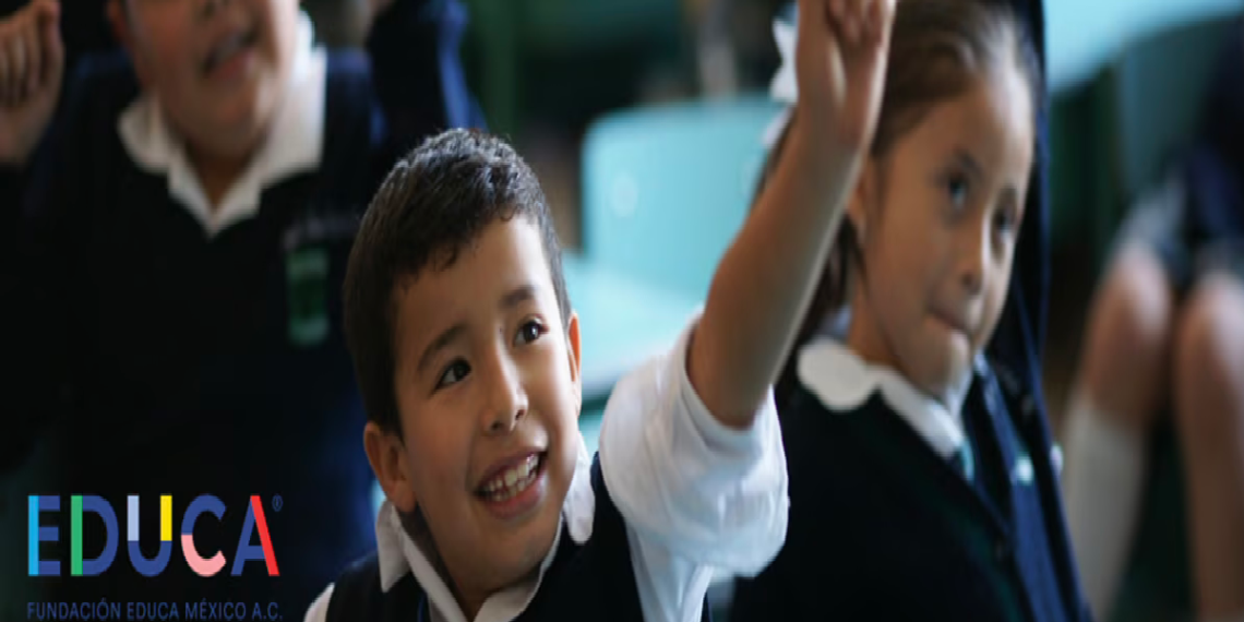 Se buscan padrinos para lograr que 3 mil niños concluyan sus estudios en México