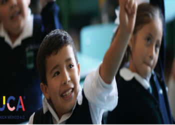Se buscan padrinos para lograr que 3 mil niños concluyan sus estudios en México