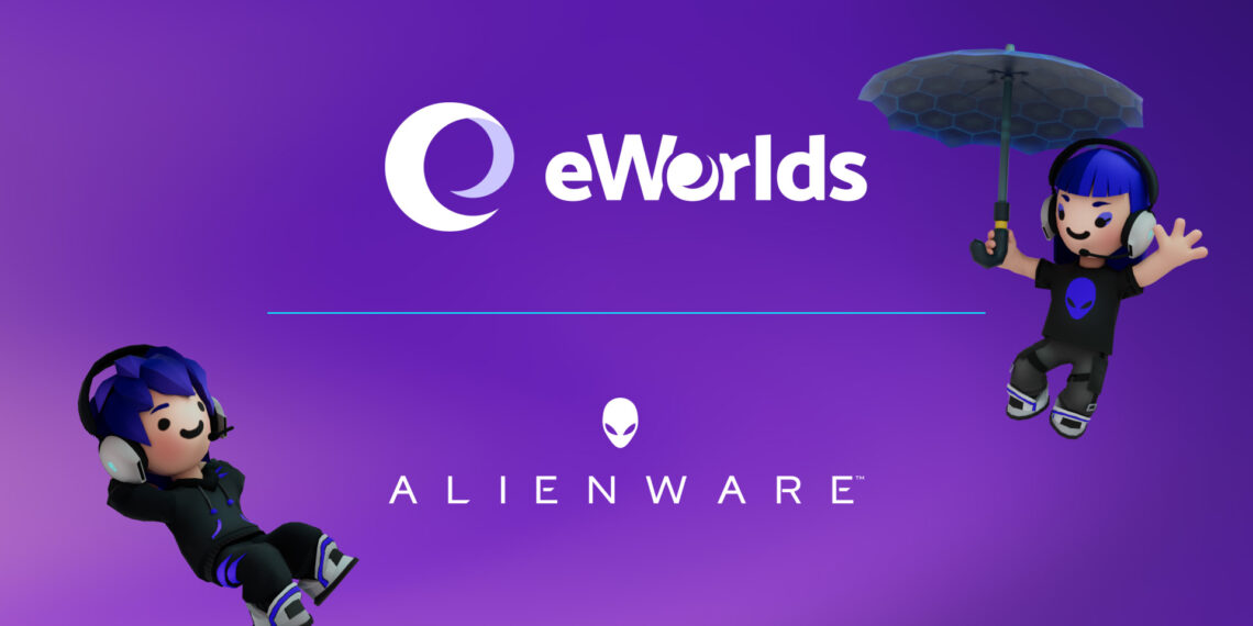 GGTech Studios revela una experiencia de usuario de otro mundo en eWorlds