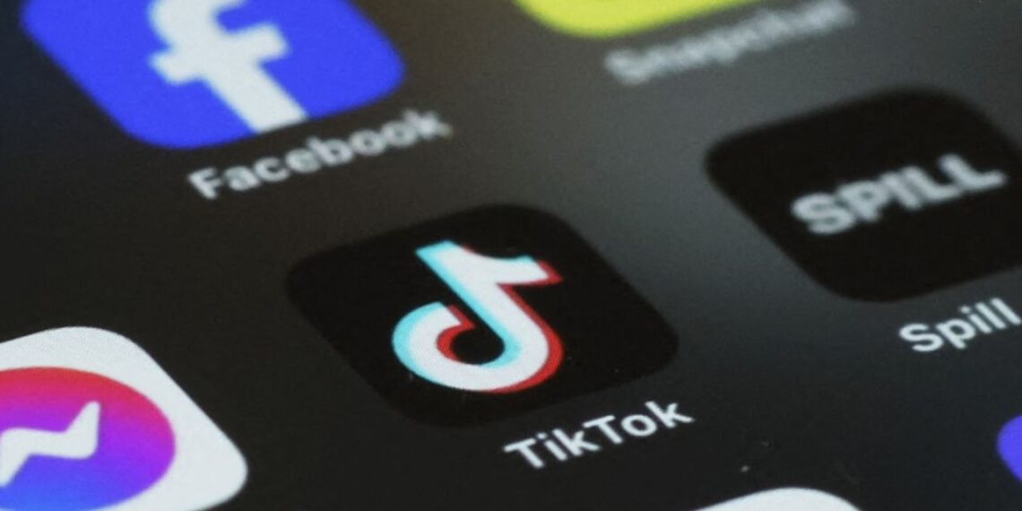 TikTok presenta demanda por ley para prohibir su actividad en EU