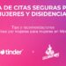 Tinder y LUCHADORAS MX se unen para lanzar una Guía de Citas Seguras para mujeres y disidencias en México