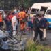 Accidente en la carretera Comalcalco-Villahermosa, Tabasco, deja 12 muertos