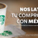 Starbucks México ofrecerá café gratis a las personas que voten este 2 de junio