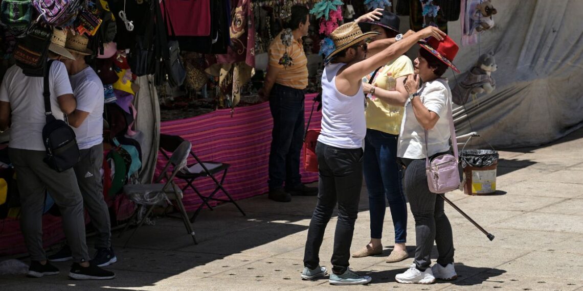 Activan Alerta Naranja por altas temperaturas en ocho alcaldías de la CDMX