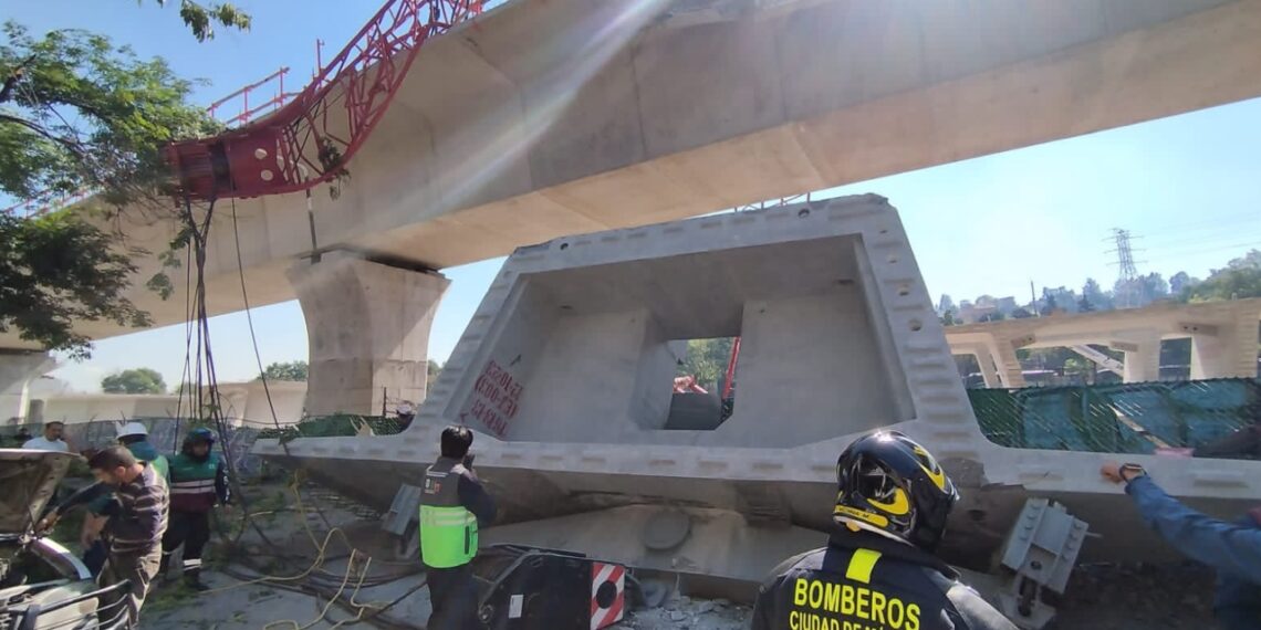 Admite AMLO que Tren Interurbano “es una obra bastante complicada”