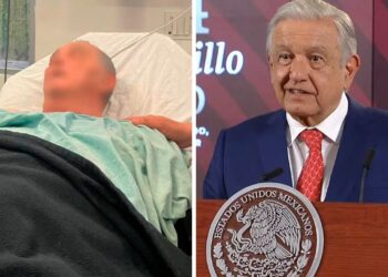 AMLO atribuye a “suerte” el hallazgo con vida del obispo emérito Salvador Rangel
