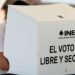 Van a ser unas elecciones limpias, libres, y sobre todo pacíficas: AMLO