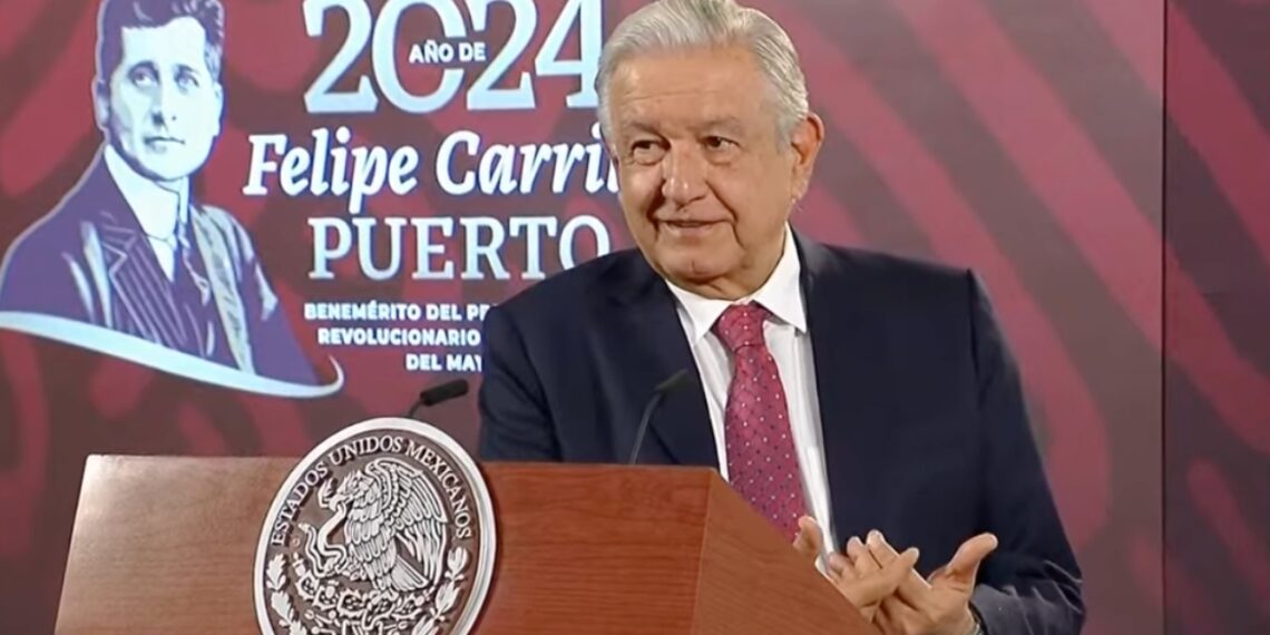 Nunca hemos dejado de conmemorar un hecho histórico, desde que llegamos: AMLO