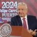 Nunca hemos dejado de conmemorar un hecho histórico, desde que llegamos: AMLO