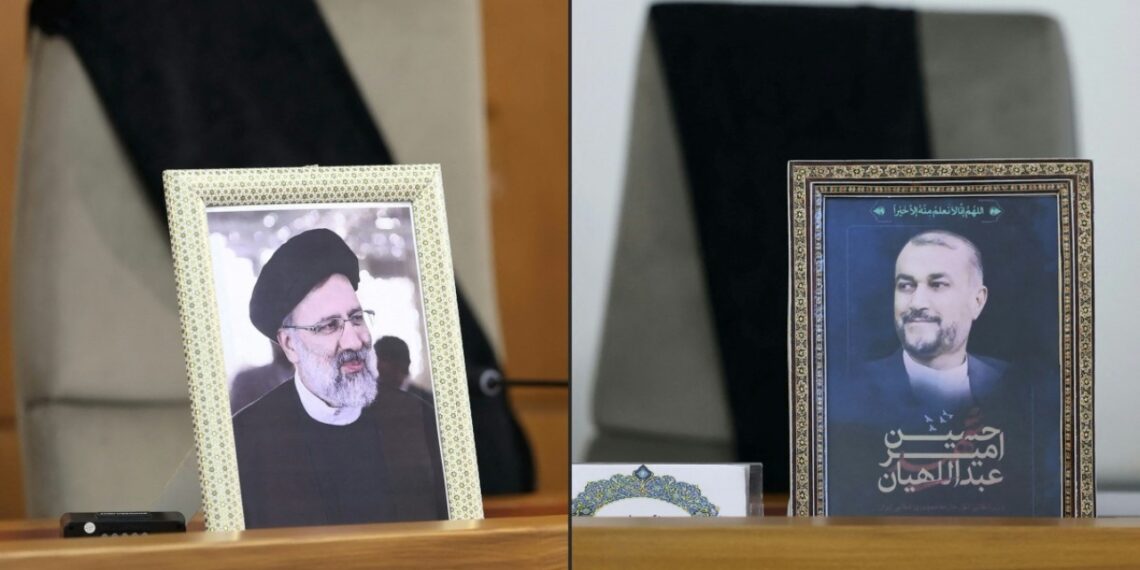 Envía AMLO su pésame a Irán por la muerte del presidente Ebrahim Raisi