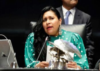 En seis años, reformas con visión de justicia para millones de mujeres, destaca presidenta del Senado