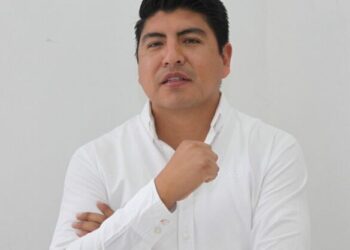 Acusan a Antonio Olvera de favorecerse con contratos de obra pública en Progreso de Obregón