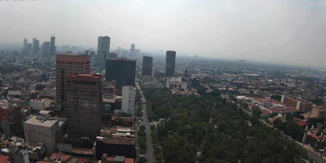 Activa CAMe Fase 1 de Contingencia Ambiental en el Valle de México