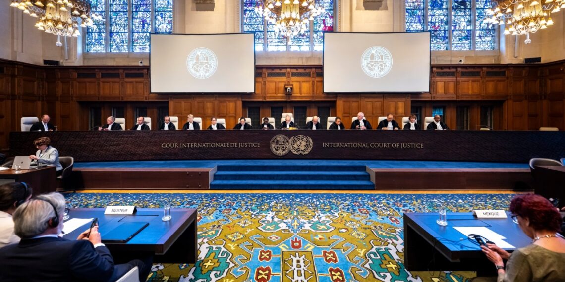 AMLO descarta diálogo con Ecuador; confía en resolución final de CIJ a favor de México