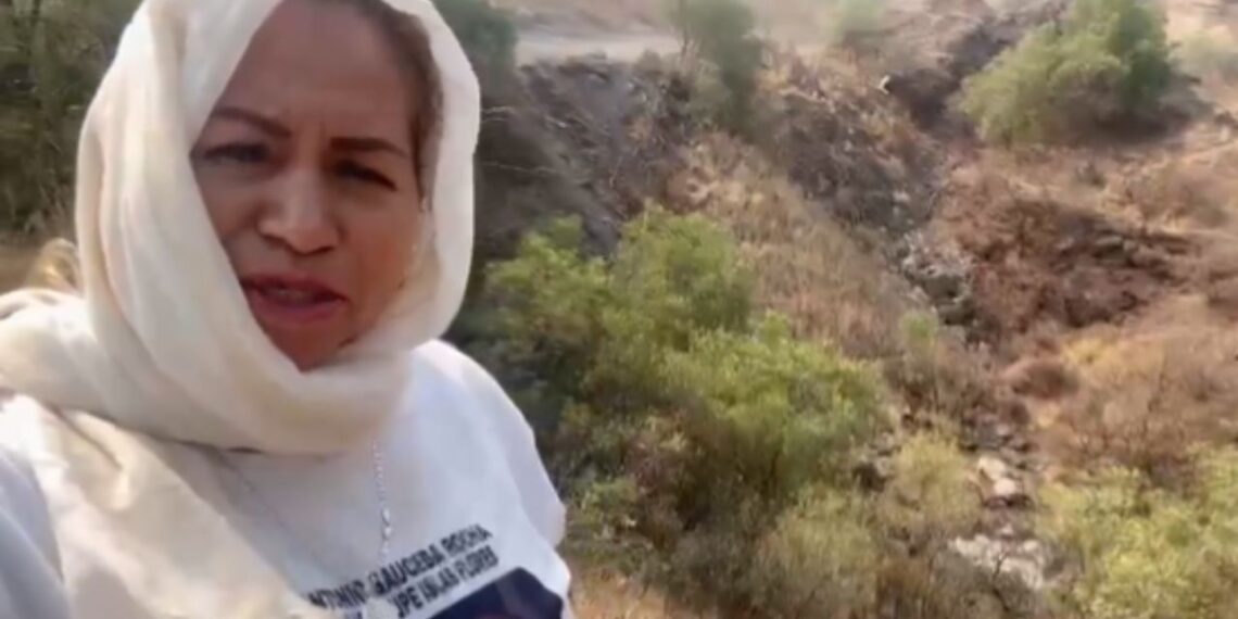 Madres Buscadoras localizan crematorio clandestino en CDMX