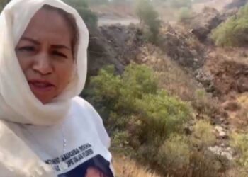 Madres Buscadoras localizan crematorio clandestino en CDMX