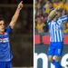 Cruz Azul y Monterrey consiguen ventaja en cuartos de final de La Liguilla