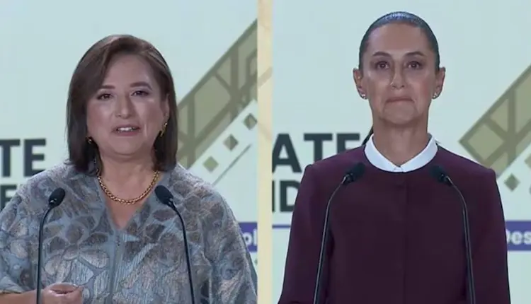 Xóchitl Gálvez está en segundo lugar por calumnias: Sheinbaum