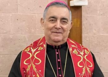 Trasladan a su casa de Jiutepec a obispo Salvador Rangel; lo reportan delicado