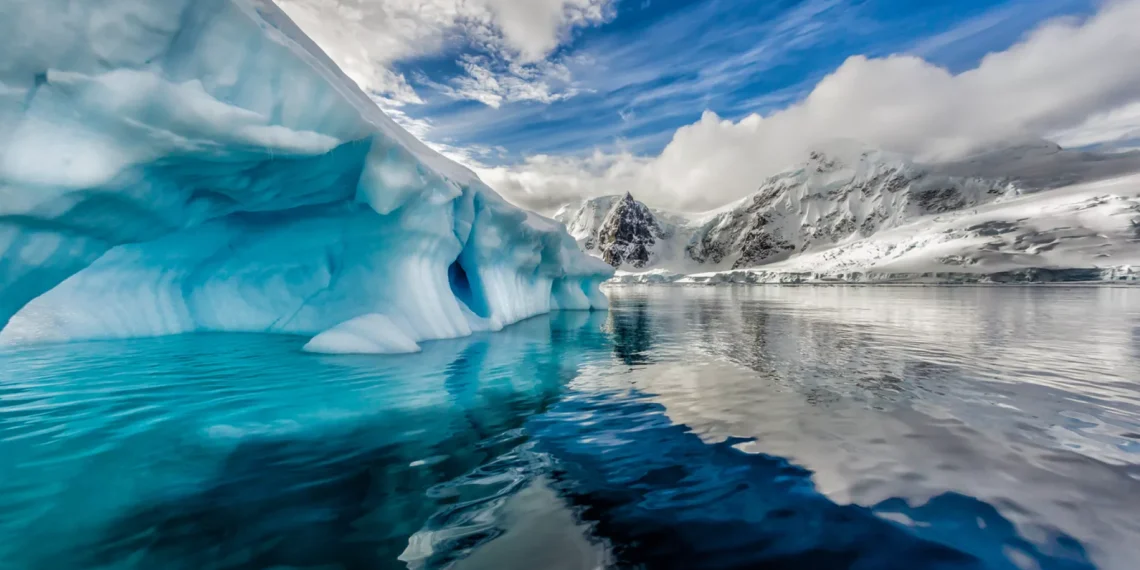 Hielo marino de la Antártida alcanza nuevo mínimo histórico a causa del cambio climático