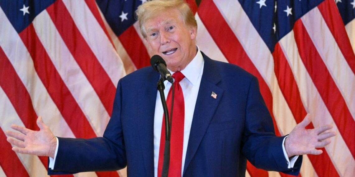 Trump apelará juicio en su contra porque “fue muy injusto”