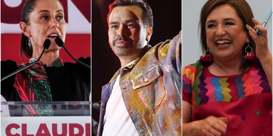 Tercer debate presidencial: Cuándo y dónde ver EN VIVO