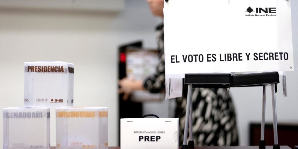 “Es más que una elección la del domingo, es elegir el proyecto de nación”: AMLO