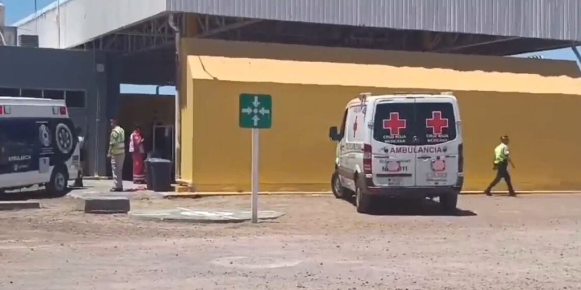 Explosión en el Aeropuerto de Tepic deja 3 heridos