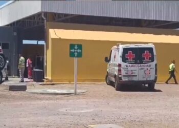 Explosión en el Aeropuerto de Tepic deja 3 heridos