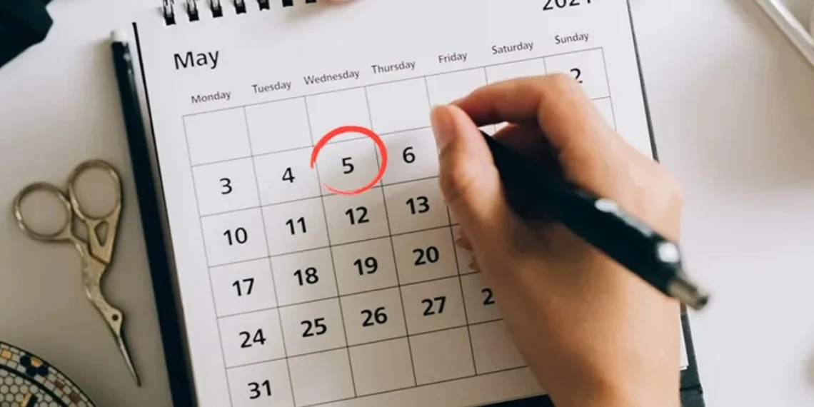 ¿Se paga doble? ¿El 5 de mayo se descansa por Día de la Batalla de Puebla y se recorre al lunes?