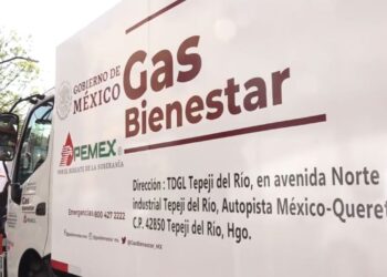 Gas Bienestar ha funcionado bien para controlar precio del insumo