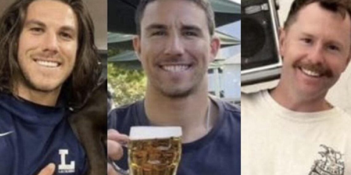 FBI y Fiscalía de Baja California trabajan en caso de australianos y estadounidense desaparecidos