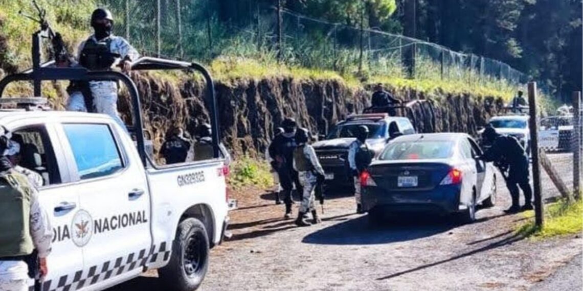 Identifican a 9 de los 10 muertos en enfrentamiento con el ejército en Tocumbo