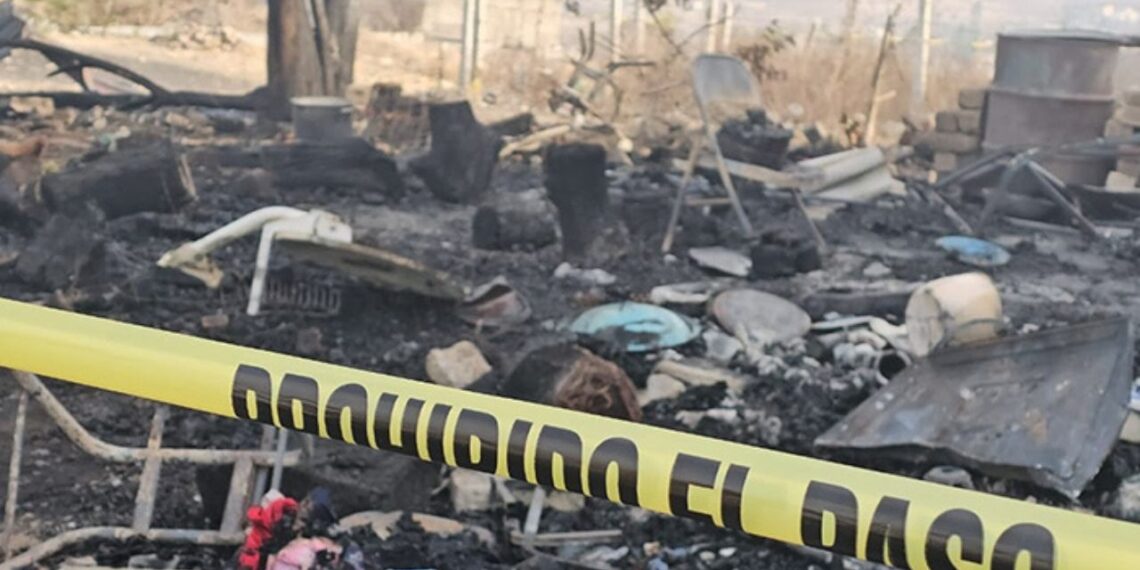 Incendio deja 7 muertos en Morelia, la mayoría eran niños