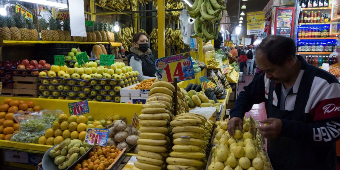 Inflación de México repunta a 4.65% en abril de 2024 y suma 2 meses a la alza