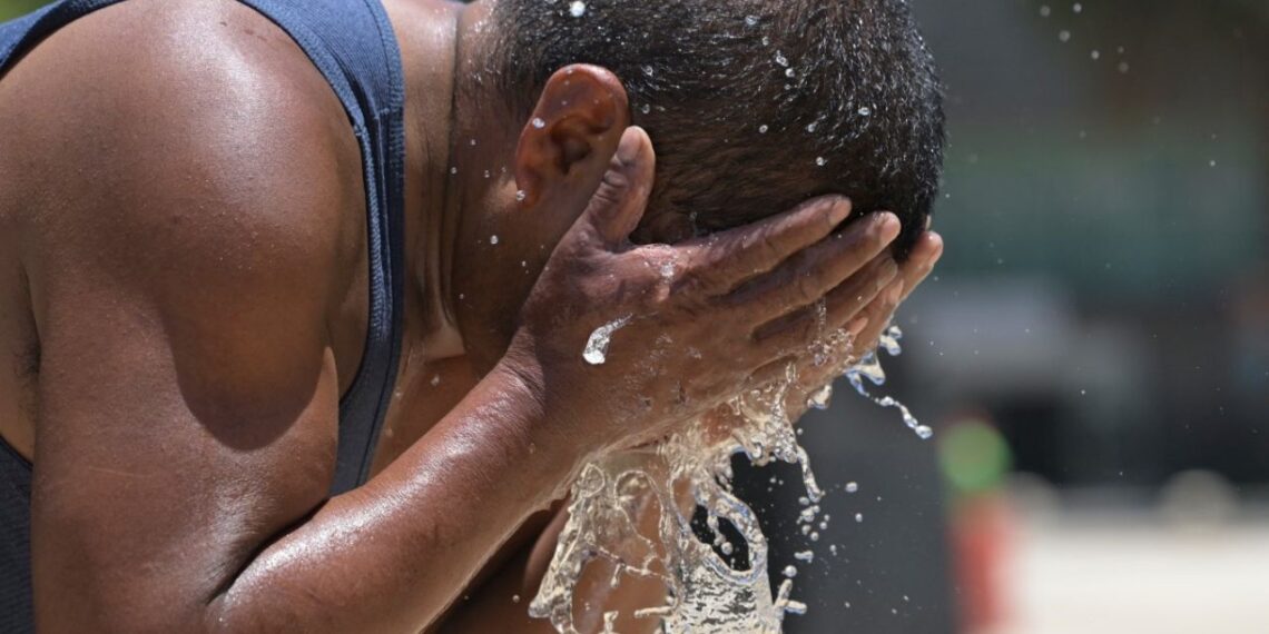 Inicia tercera onda de calor del año; temperaturas superarán los 40 °C