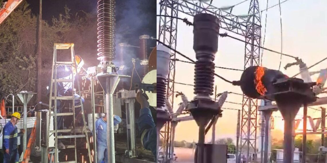 Indagan sabotaje por fallas en el sistema de bombeo de agua de Chapala