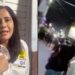 Karen Quiroga acusa intimidación por cateo a su casa en Iztapalapa luego de doble crimen