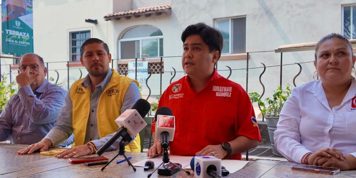 Líderes de oposición en Morelos exigen salida del Comisionado de Seguridad por crisis de violencia