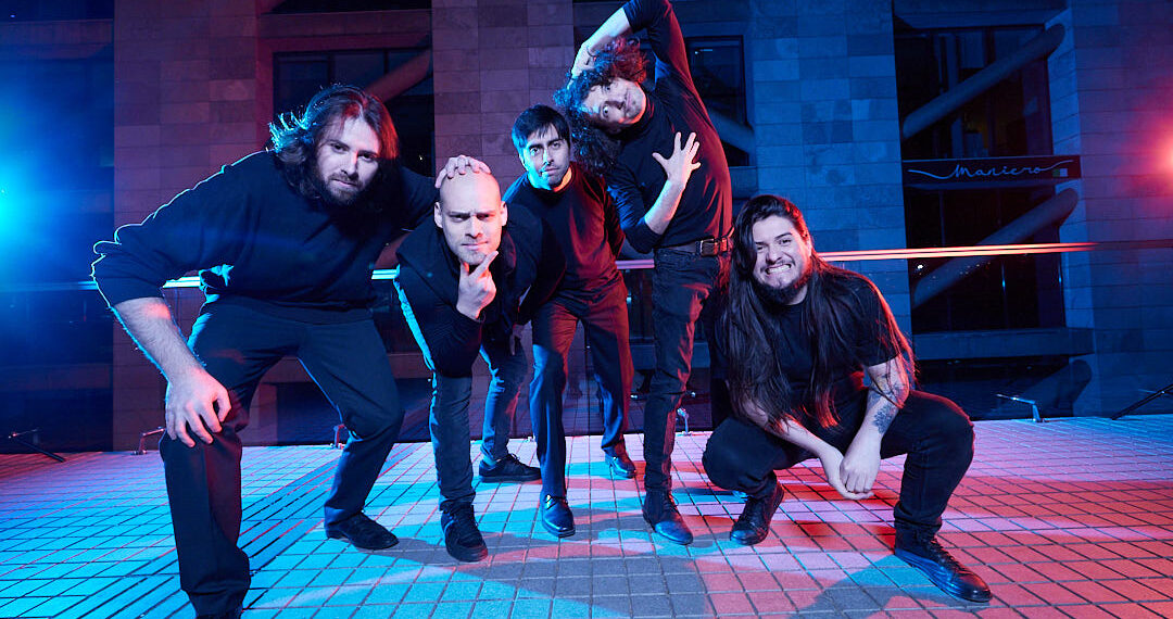 Desde Chile, Möebius anuncia fecha de lanzamiento de su segundo álbum y llama a las raíces del rock con lyric video «The Machine»