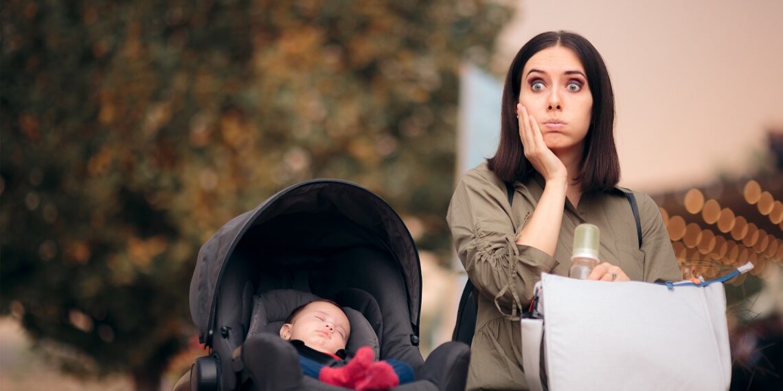 El fenómeno del cerebro de mamá: derribando el mito de la mamá perfecta