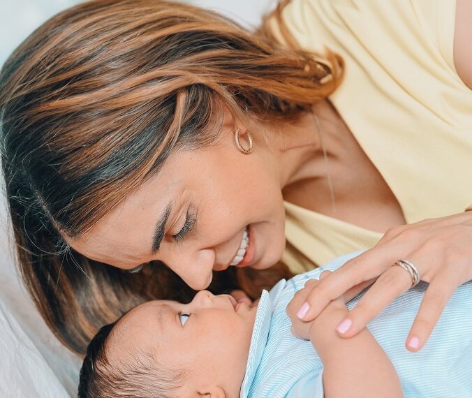 Mexicana relata su épica historia tras un reemplazo de válvula aórtica por medio de catéter estando embarazada